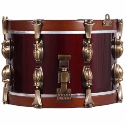 Consigue el Tambor Pasión del Sur old 35,6 Ø X 21 cm rojo vino-NPDrums