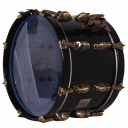 Obtenha o tambor velho Pasión del Sur 35,6 Ø X 22 cm preto-NPDrums