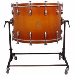 Crome Kammertrommel 76,2 Ø x 50cm lackiert/getönt