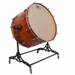 Crome Kammertrommel 76,2 Ø x 50cm lackiert/getönt
