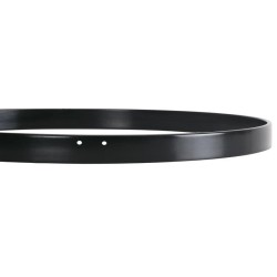 ARO METÁLICO ALUMINIO 35,6 Ø BATIDOR ANODIZADO