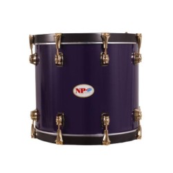 Disfruta del Timbal Esperanza 40,6 Ø X 34 cm morado-NPDrums