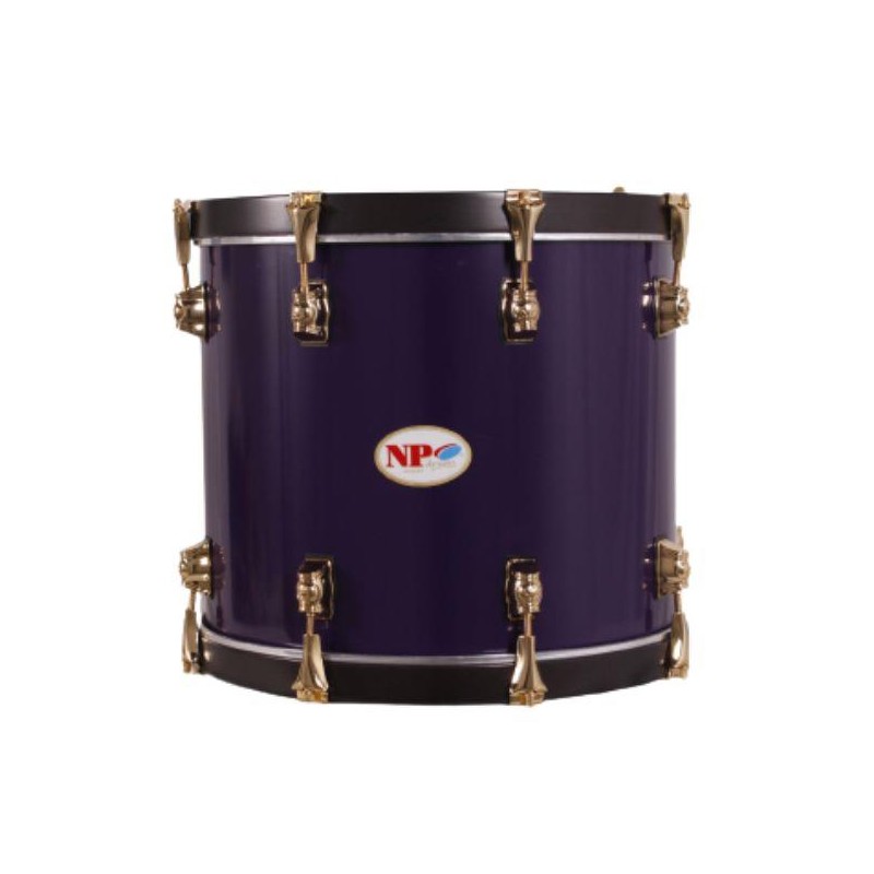 Genießen Sie die Esperanza Timbale 40,6 Ø X 34 cm lila-NPDrums