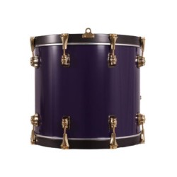 Disfruta del Timbal Esperanza 40,6 Ø X 34 cm morado-NPDrums