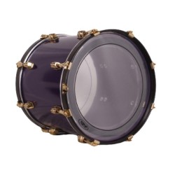 Genießen Sie die Esperanza Timbale 40,6 Ø X 34 cm lila-NPDrums