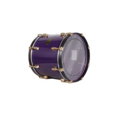 Genießen Sie die Esperanza Timbale 40,6 Ø X 34 cm lila-NPDrums