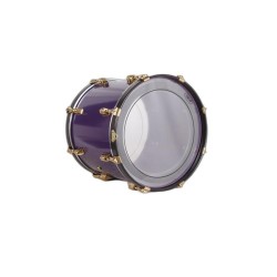 Genießen Sie die Esperanza Timbale 40,6 Ø X 34 cm lila-NPDrums
