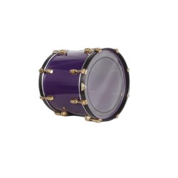 Genießen Sie die Esperanza Timbale 40,6 Ø X 34 cm lila-NPDrums