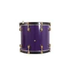 Genießen Sie die Esperanza Timbale 40,6 Ø X 34 cm lila-NPDrums