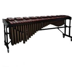 MARIMBA 5 OCTAVAS NPdrums PADOUK CON SOPORTE