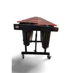 MARIMBA 5 OCTAVAS NPdrums PADOUK CON SOPORTE 