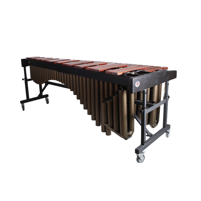 MARIMBA 5 OCTAVAS NPdrums PADOUK CON SOPORTE 