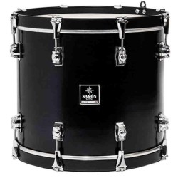 Set the pace with the Siroco Timbale 38.1 Ø X 34 cm jet-NPDrums