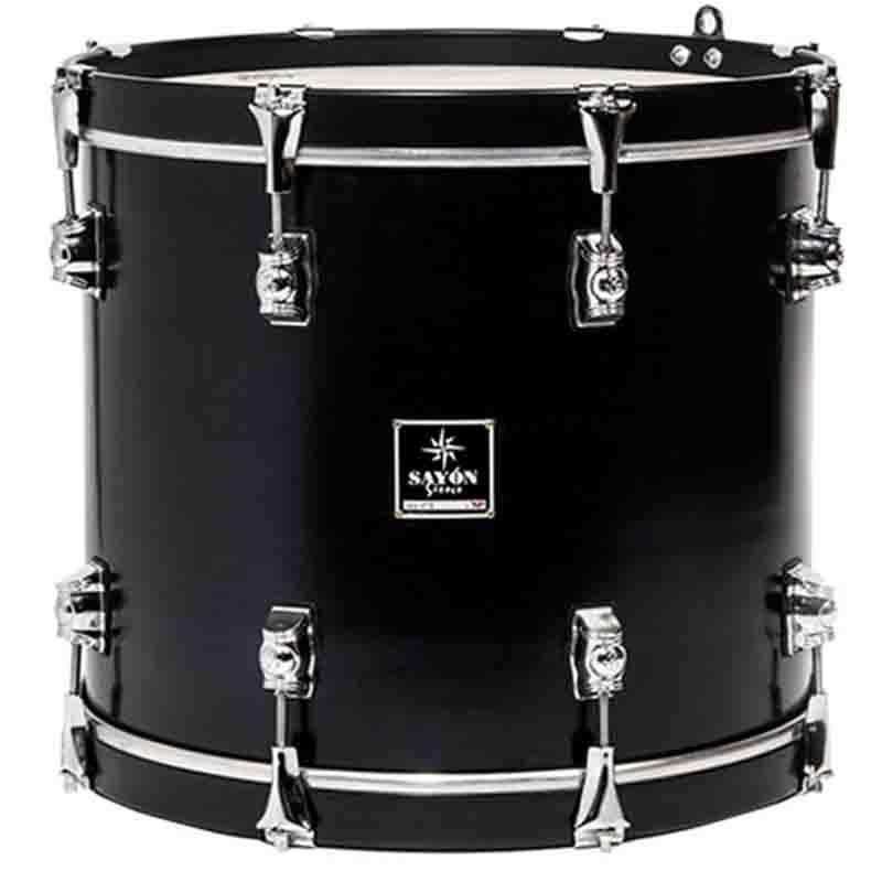 Defina o ritmo com o jato Siroco Timbale 38.1 Ø X 34 cm