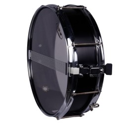 Probieren Sie unsere Bandbox 33,0 Ø X 09 cm schwarzes Aluminium-NPDrums