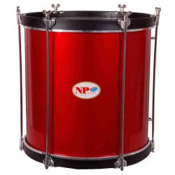 TIMPANI BROTHERHOOD REGULATION 14" Ø X 35 CM CHERRY RINGS SMOOTH BLACK