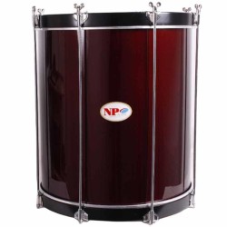 TIMBALE DE GUILDE REGLEMENTATION 40,6 Ø X 44 CM ANNEAUX ROUGE VIN UNI GRAPHITE