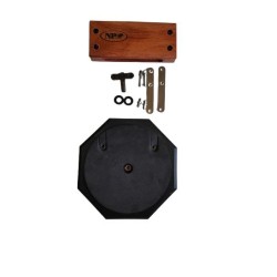 CAIXA SURDA NPdrums-8 COM PALITO COMPLETO SEM SUPORTE NO CHÃO