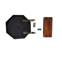 CAIXA SURDA NPdrums-8 COM PALITO COMPLETO SEM SUPORTE NO CHÃO