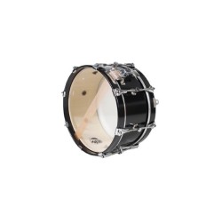 SAYÓN-TROMMEL 50. HOLZ-KROMME 35,6 Ø X 16 CM GRAPHIT-GRAPHIT-REIFEN