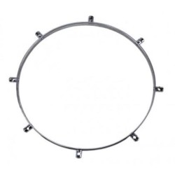SURDO RING 14" Ø X 1,5 CM BORDONERO 8 DIVISIONS