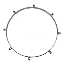 ANEL SURDO 45,7 Ø X 1,5 CM BORDONERO 8 DIVISÕES