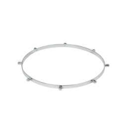 SURDO RING 14" Ø X 1,5 CM BORDONERO 8 DIVISIONS