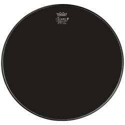14" PARCHE FALAMS NEGRO 35.6 CM