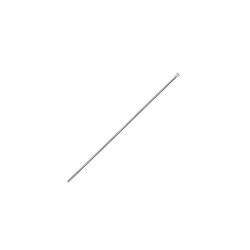 Varilla surdo cromada 41 CM.