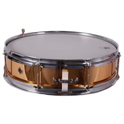 Probieren Sie unsere Bandbox 30,5 Ø X 09 cm Gold Wood-npdrums
