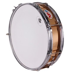 Probieren Sie unsere Bandbox 30,5 Ø X 09 cm Gold Wood-npdrums