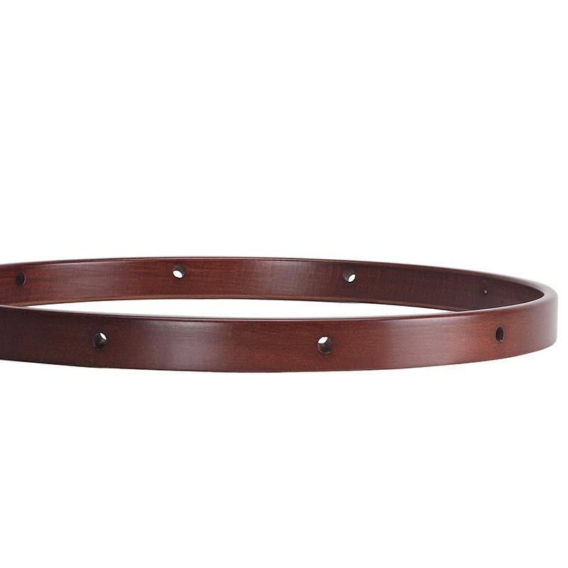 ARO MADERA BAJON VALENCIÁ 38,1 Ø X 2.5 CM AGUJERO STANDAR