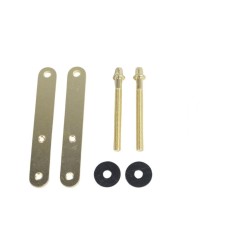 STAND CHINA FLAT GOLD Snare drum PACK OF 2