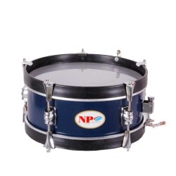 MINI SAYÓN KIDS DRUM CROME 30,5 Ø X 12 CM NIGHT BLUE GRAPHITE HOOPS