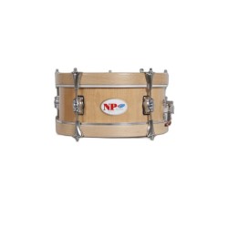 TAMBOR MINI SAYÓN NIÑOS CROME 30,5 Ø X 12 CM NATURAL AROS NATURAL 