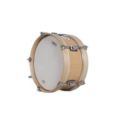 TAMBOR MINI SAYÓN NIÑOS CROME 30,5 Ø X 12 CM NATURAL AROS NATURAL 
