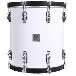 Compra el Timbal Pasión del Sur crome 45,7 Ø X 34 cm negro-NPDrums