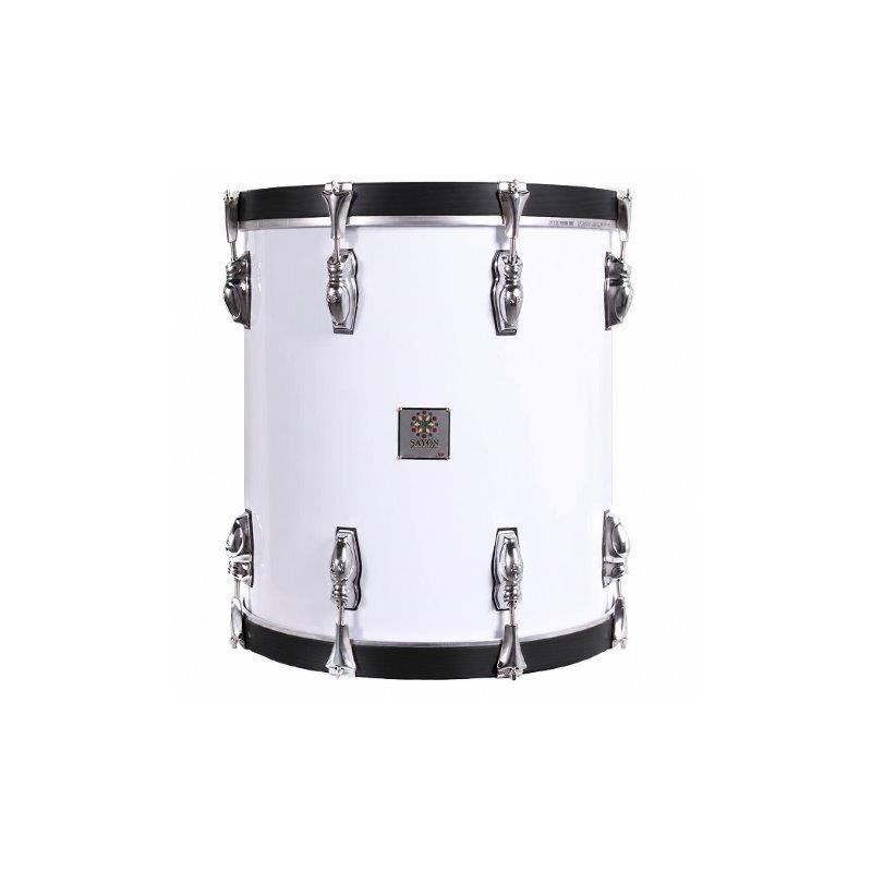 Compra el Timbal Pasión del Sur crome 45,7 Ø X 34 cm negro-NPDrums