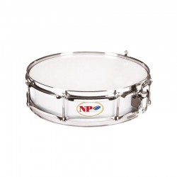 Try our 14" Ø X 09 cm wood band box in silver-NPDrums