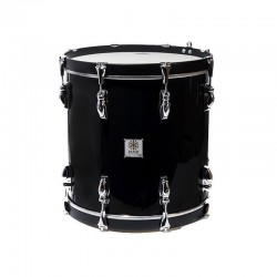 Compra el Timbal Pasión del Sur crome 40,6 Ø X 34 cm negro-NPDrums
