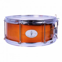 Prueba nuestra caja de banda 14" Ø X 09 cm madera en miel-NPDrums