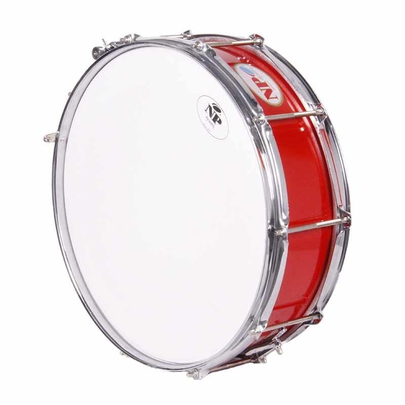 Try our band Snare drum 35.6 Ø X 09 cm red aluminum-NPDrums