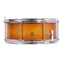Prueba nuestra caja de banda 14" Ø X 09 cm madera en miel-NPDrums