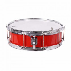 Try our band Snare drum 35.6 Ø X 09 cm red aluminum-NPDrums