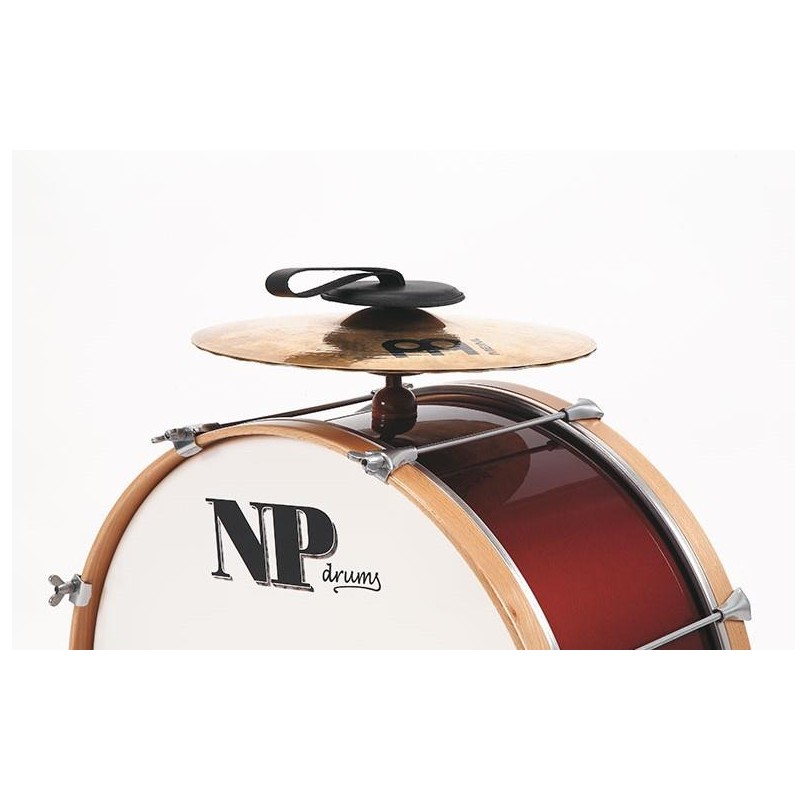 SOUTENEZ LES CYMBALES DE GROSSE CAISSE