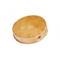 Tamburin ohne Spannung kaufen 25 cm Pflaster Haut-np drums