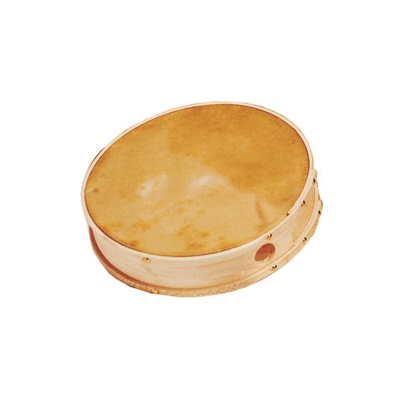 Tamburin ohne Spannung kaufen 25 cm Pflaster Haut-np drums