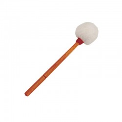 MAZA BOMBO FORRO PELUCHE SUPER UNIDAD