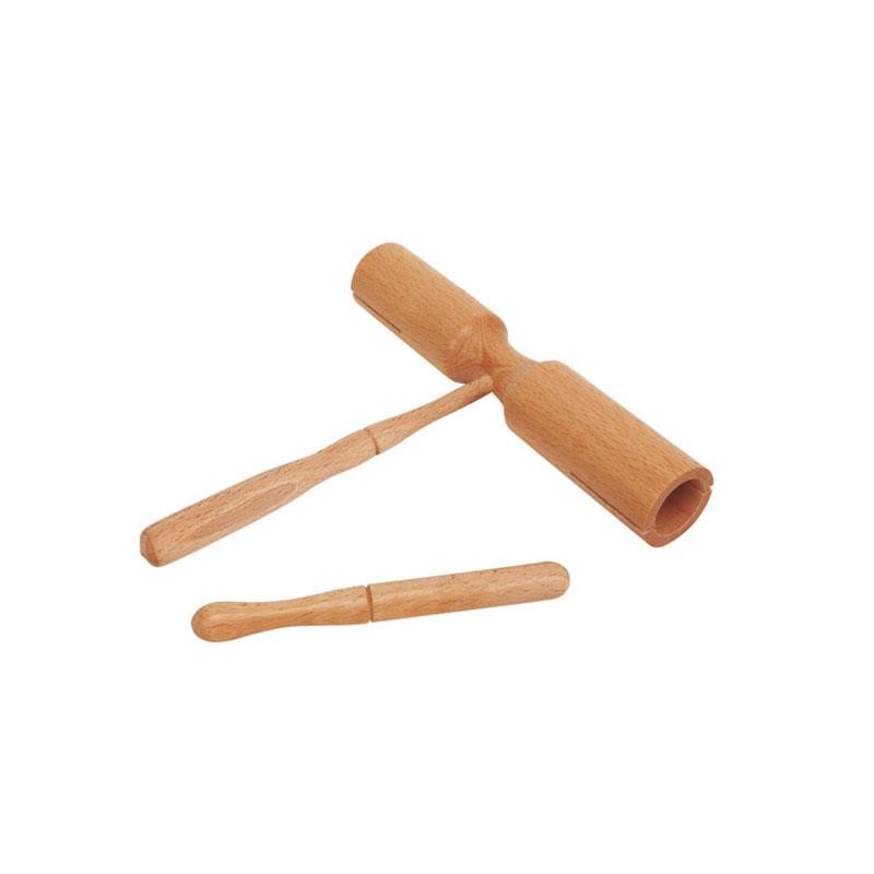 CAJA CHINA REDONDA DOBLE TUBULAR