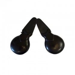 PUÑO CASTANUELAS 1 PAR GRANADILLO Nº 6